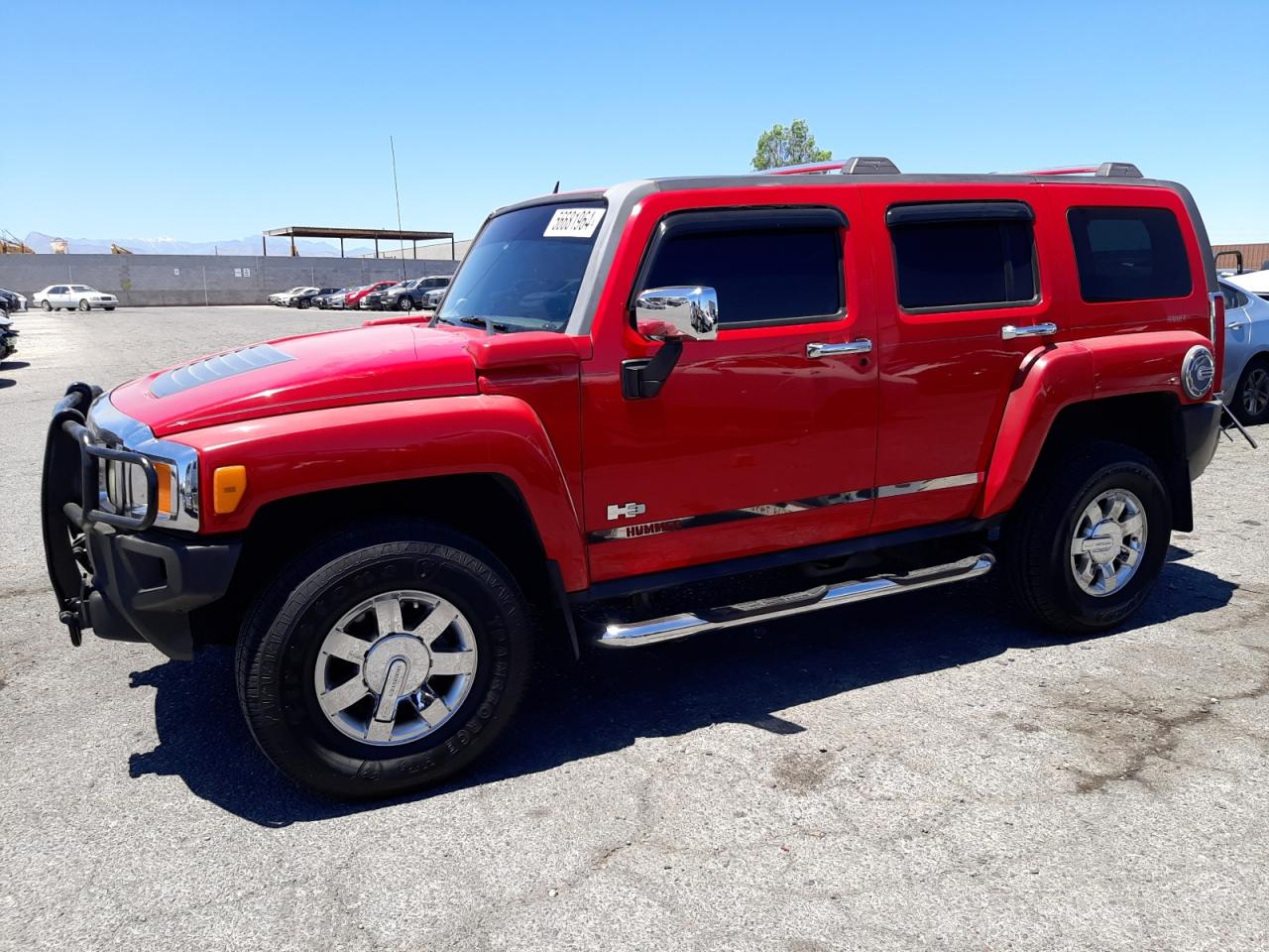 HUMMER H3 2006 5gtdn136868291939