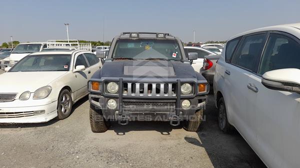 HUMMER H3 2006 5gtdn136868293920