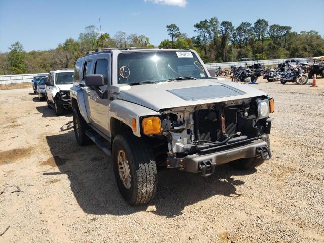 HUMMER H3 2006 5gtdn136868309923