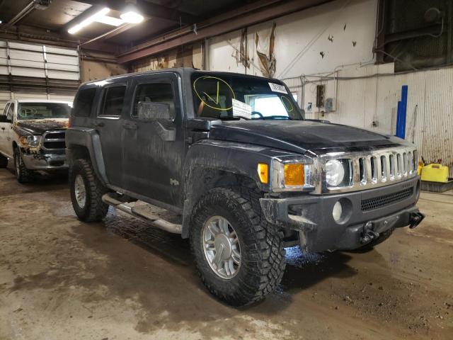 HUMMER H3 2006 5gtdn136868321795