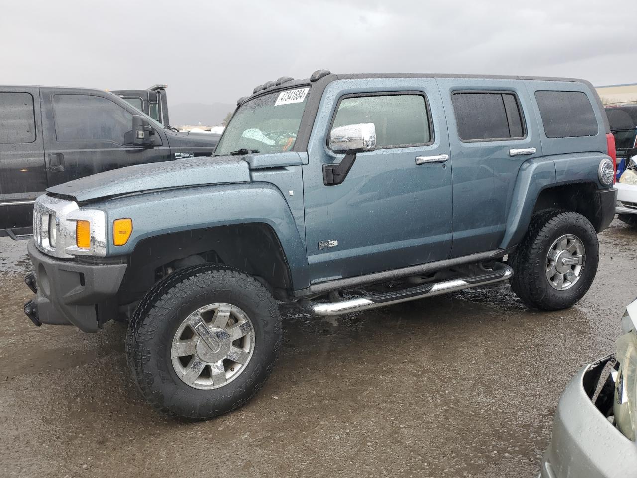 HUMMER H3 2006 5gtdn136868325927