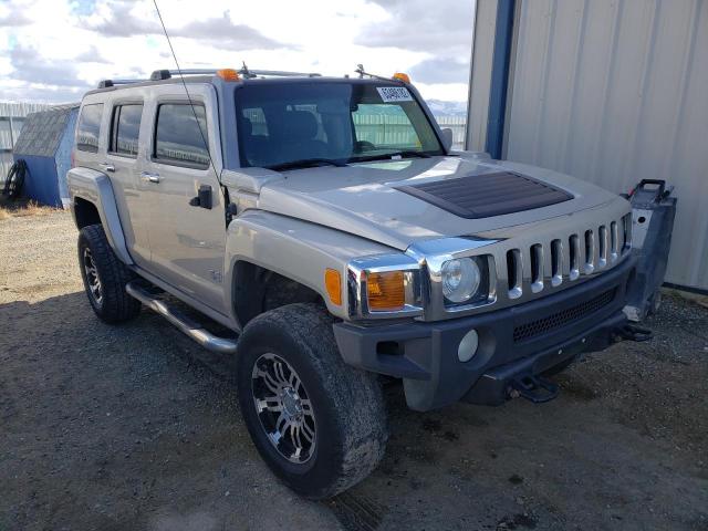 HUMMER H3 2006 5gtdn136868327600