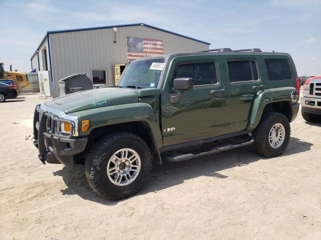 HUMMER H3 2006 5gtdn136968107348