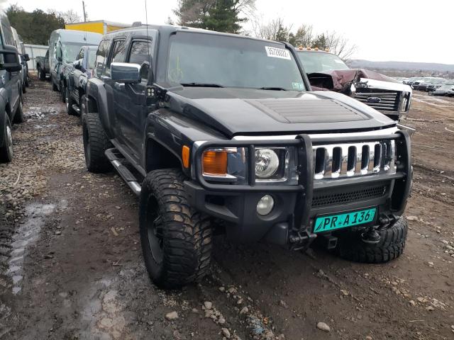 HUMMER H3 2006 5gtdn136968110041