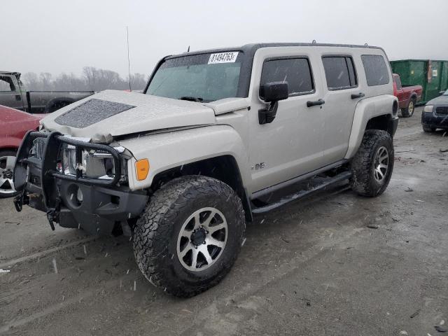 HUMMER H3 2006 5gtdn136968128751