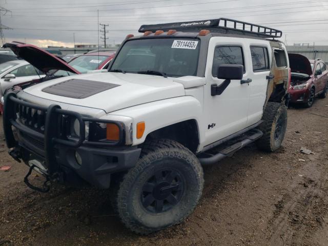 HUMMER H3 2006 5gtdn136968131875