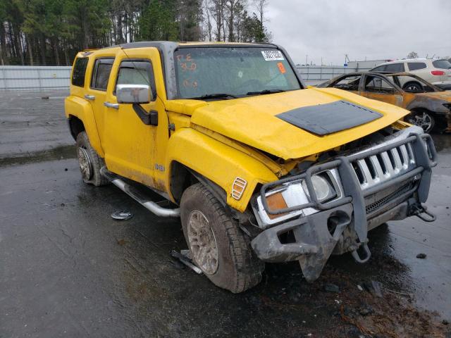 HUMMER H3 2006 5gtdn136968139703