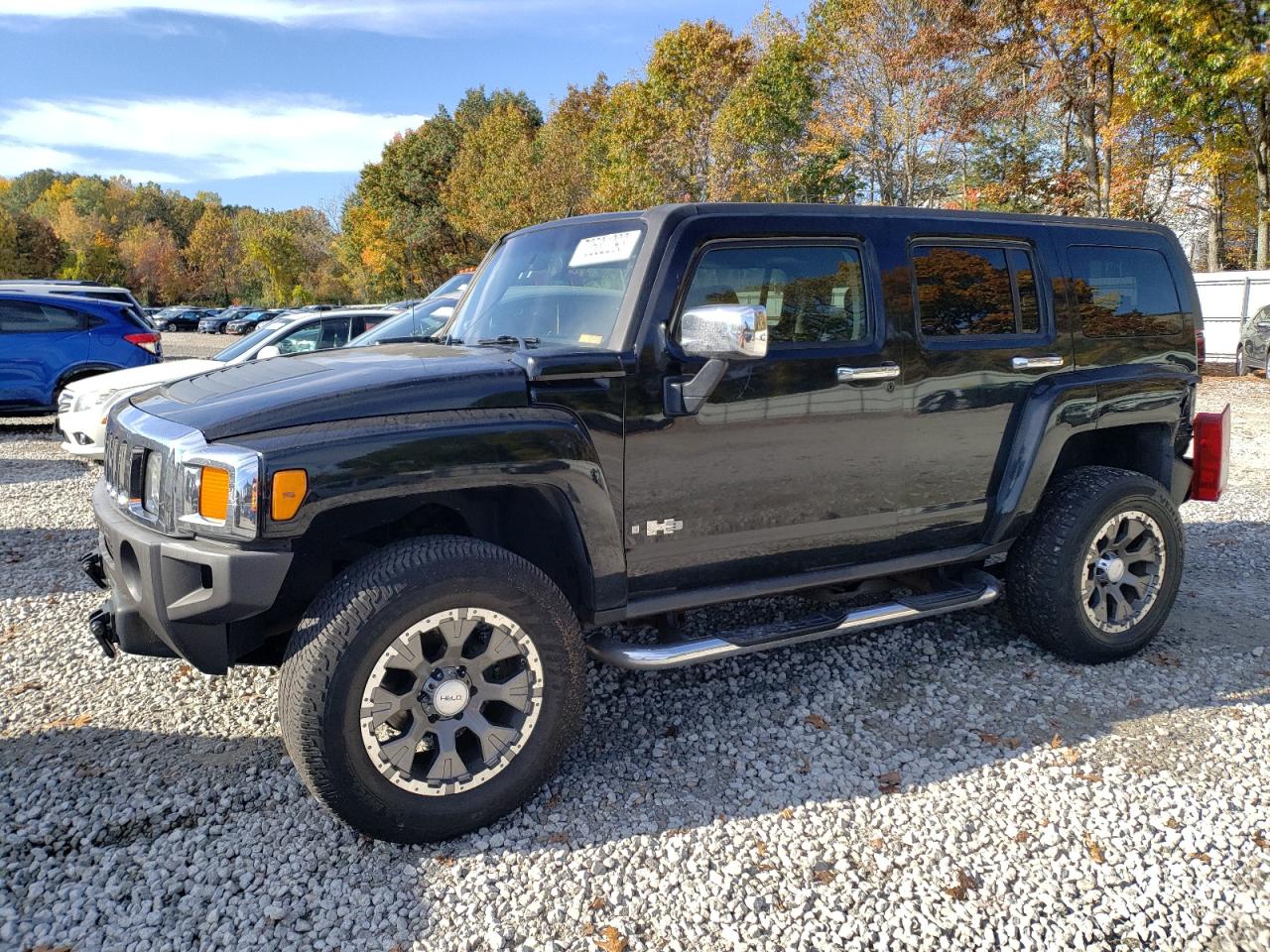 HUMMER H3 2006 5gtdn136968140818