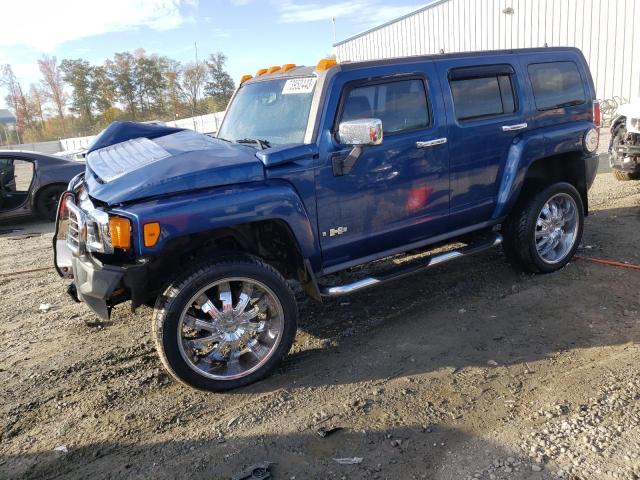 HUMMER H3 2006 5gtdn136968171017