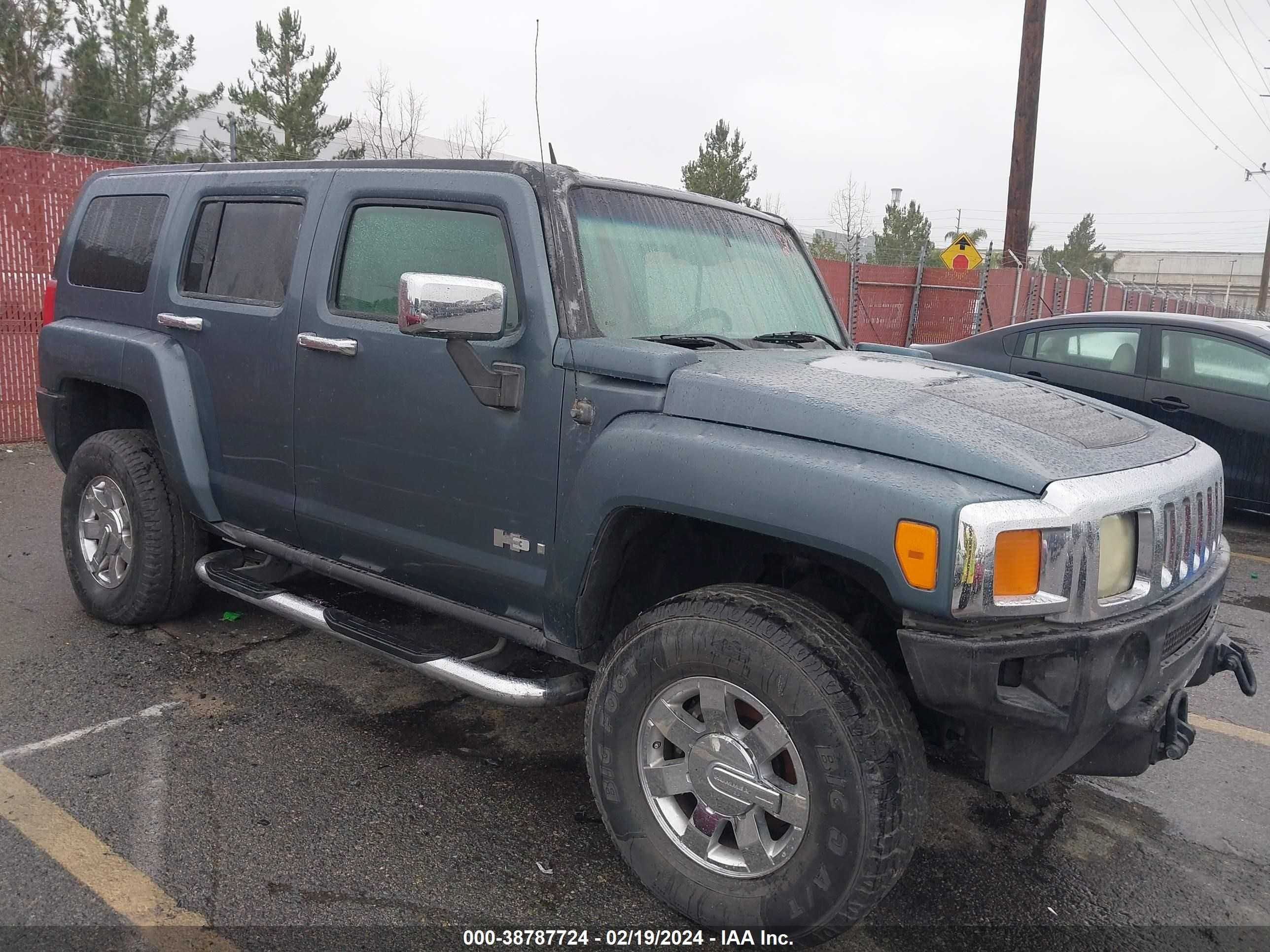 HUMMER NULL 2006 5gtdn136968181238