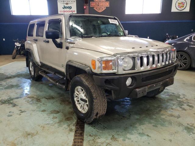 HUMMER H3 2006 5gtdn136968181885