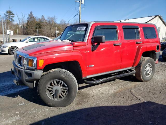 HUMMER H3 2006 5gtdn136968187167