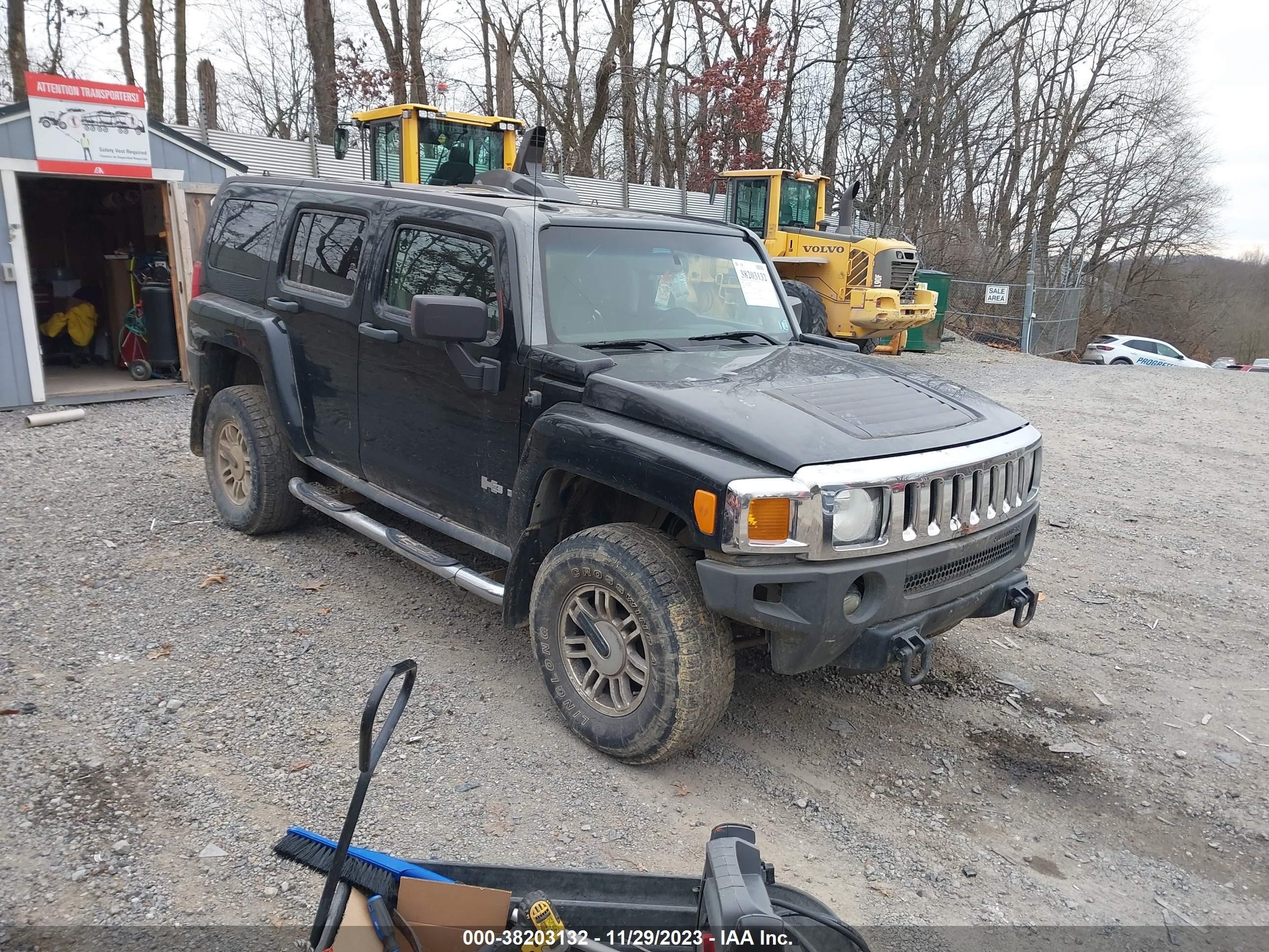 HUMMER H3 2006 5gtdn136968188982