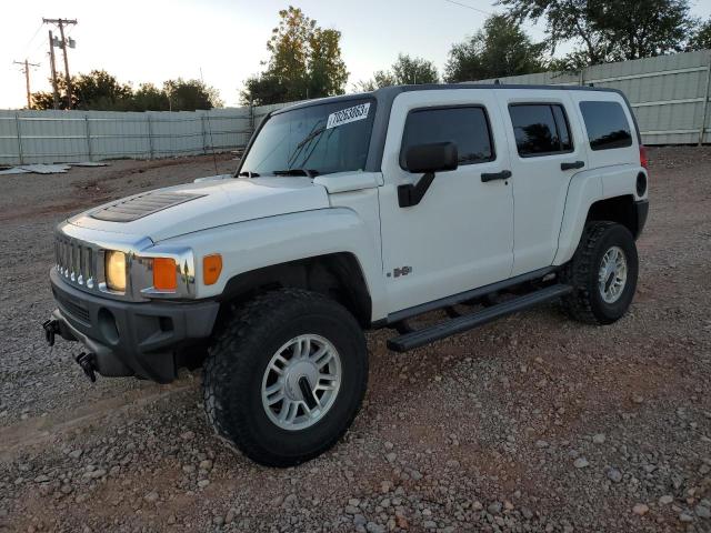 HUMMER H3 2006 5gtdn136968196936