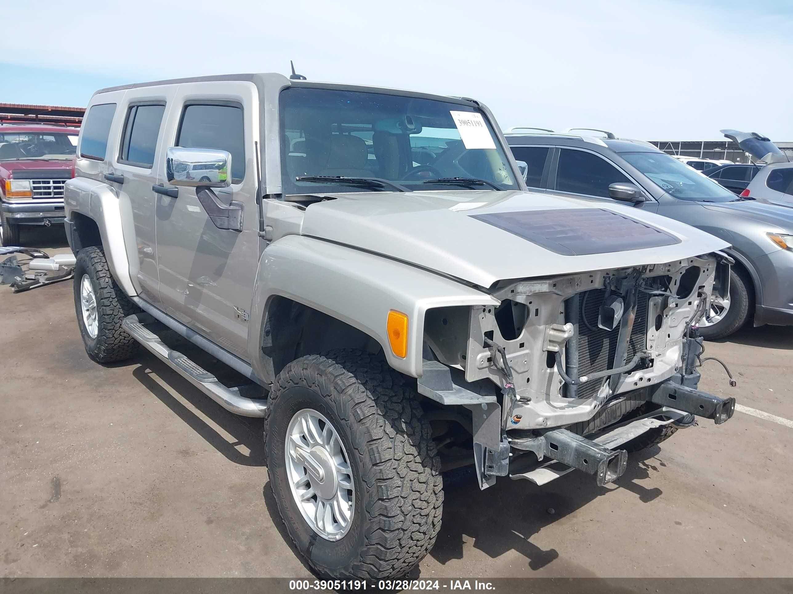 HUMMER NULL 2006 5gtdn136968227408