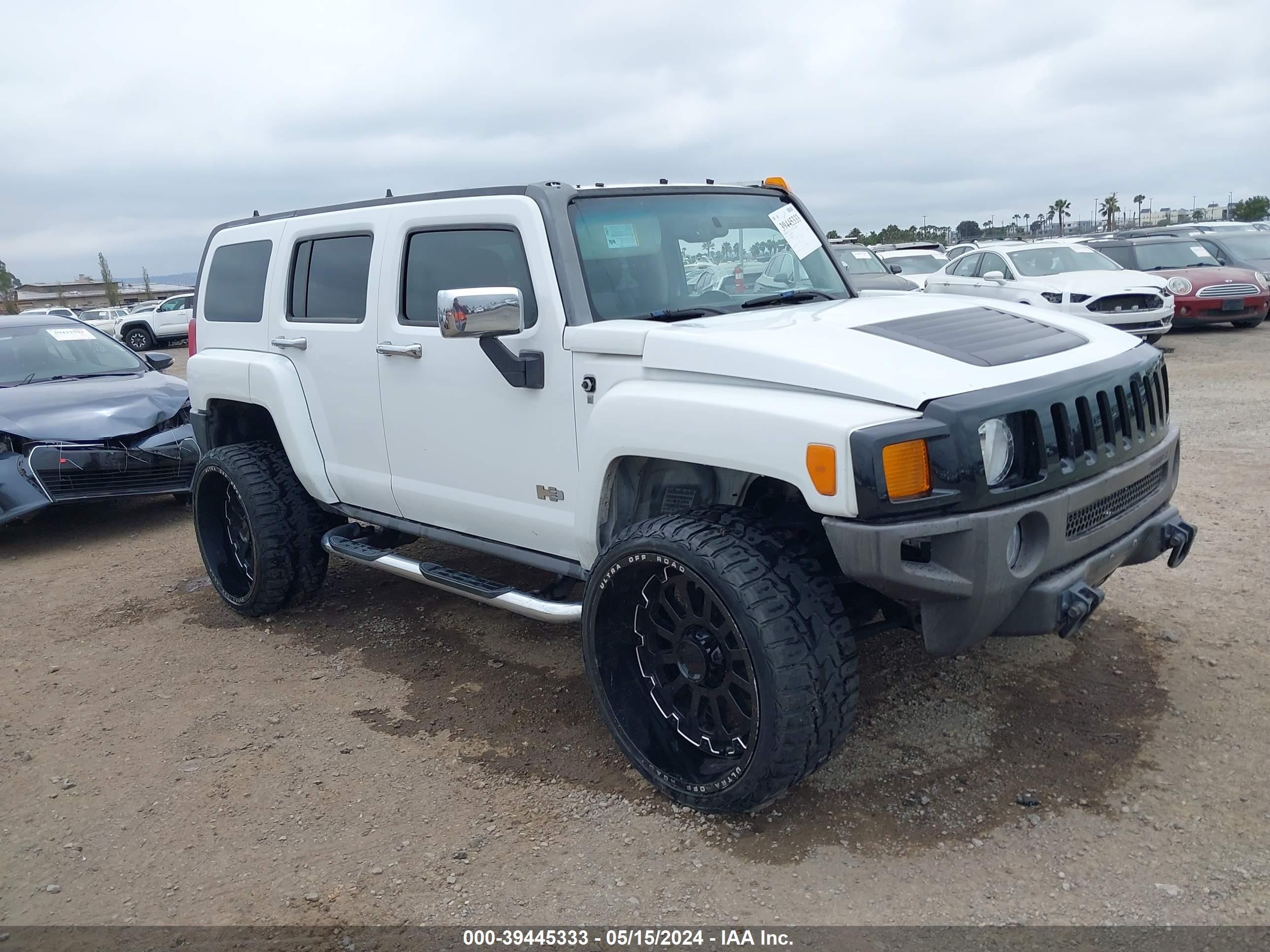 HUMMER H2 2006 5gtdn136968241289