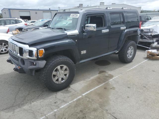 HUMMER H3 2006 5gtdn136968263082