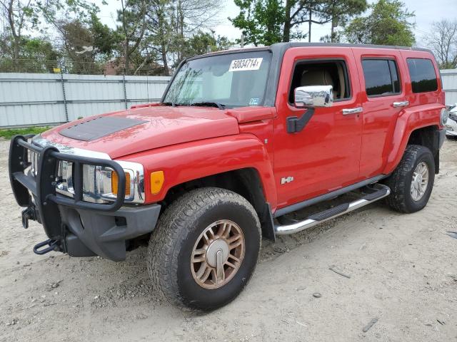 HUMMER H3 2006 5gtdn136968304214