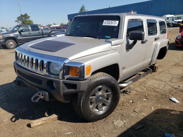 HUMMER H3 2006 5gtdn136968323023