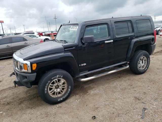 HUMMER H3 2006 5gtdn136x68100974