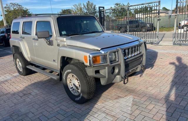 HUMMER H3 2006 5gtdn136x68100991