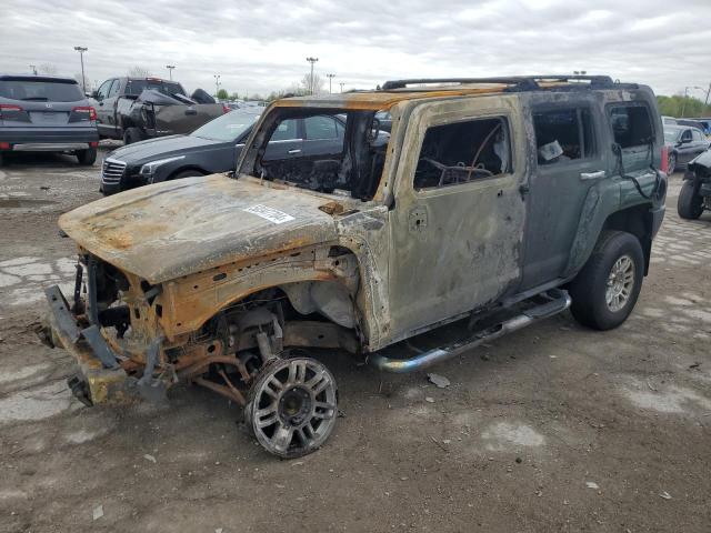 HUMMER H3 2006 5gtdn136x68106628