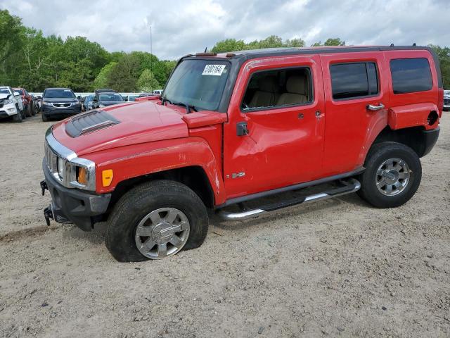 HUMMER H3 2006 5gtdn136x68114471