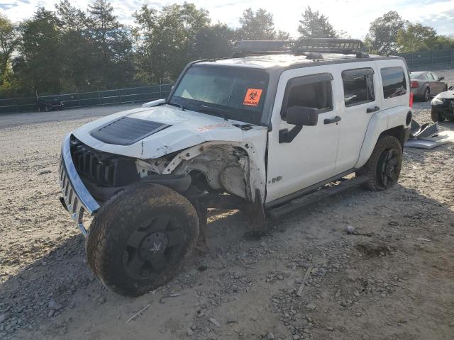 HUMMER H3 2006 5gtdn136x68124157