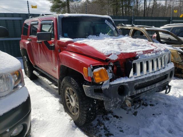 HUMMER H3 2006 5gtdn136x68128368