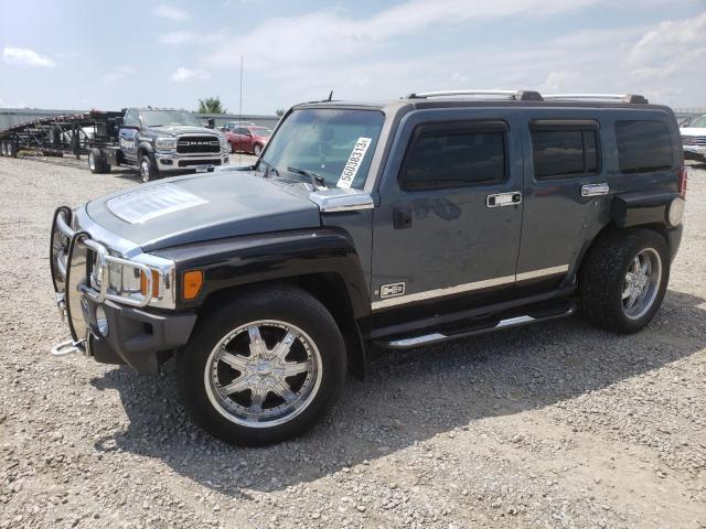 HUMMER H3 2006 5gtdn136x68142884