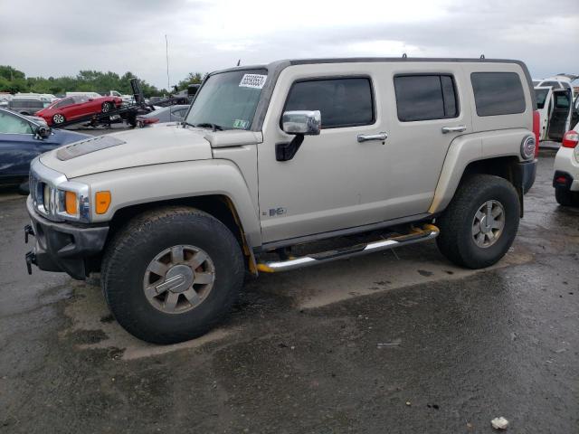 HUMMER H3 2006 5gtdn136x68144361