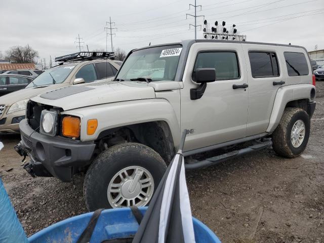 HUMMER H3 2006 5gtdn136x68149947