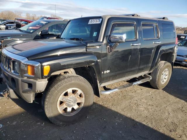 HUMMER H3 2006 5gtdn136x68174637