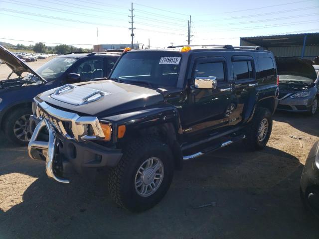 HUMMER H3 2006 5gtdn136x68188232