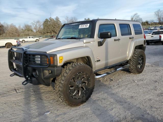 HUMMER H3 2006 5gtdn136x68189803