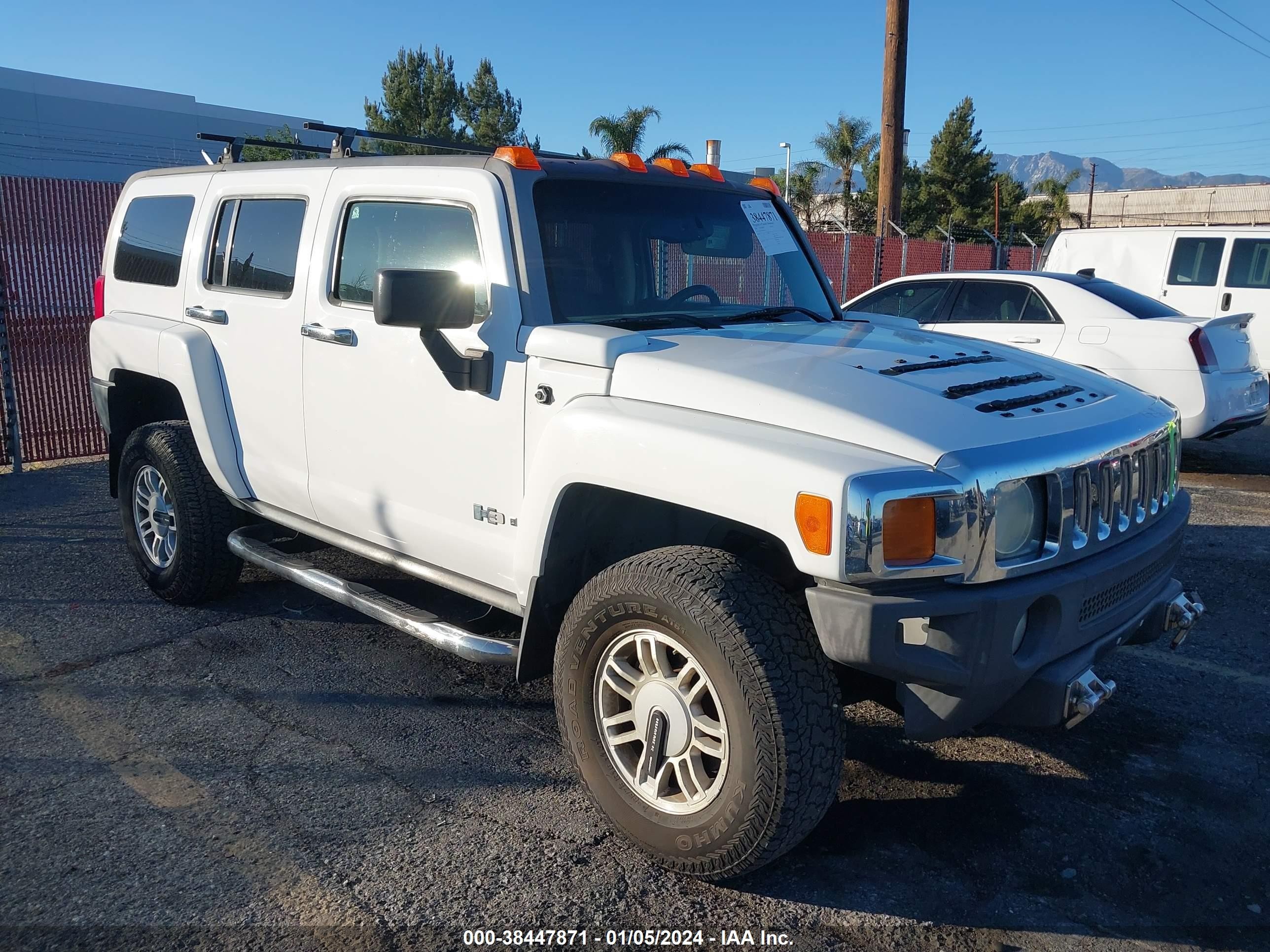 HUMMER H3 2006 5gtdn136x68197500