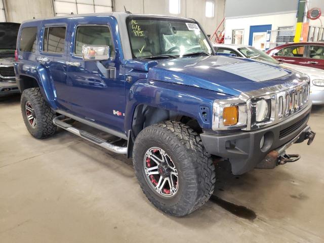 HUMMER H3 2006 5gtdn136x68200153