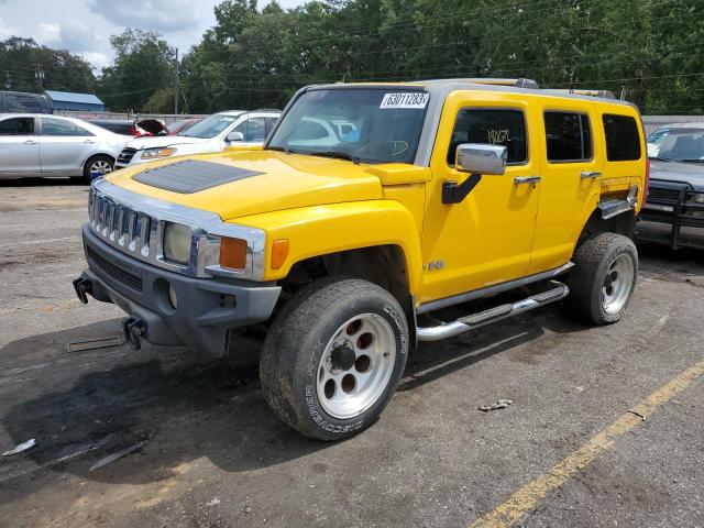 HUMMER HUMMER H3 2006 5gtdn136x68201299