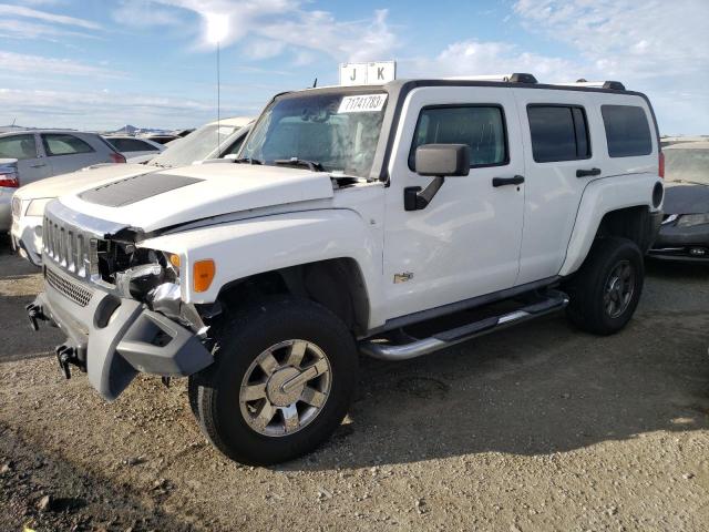 HUMMER H3 2006 5gtdn136x68208298