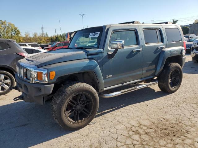 HUMMER H3 2006 5gtdn136x68212254