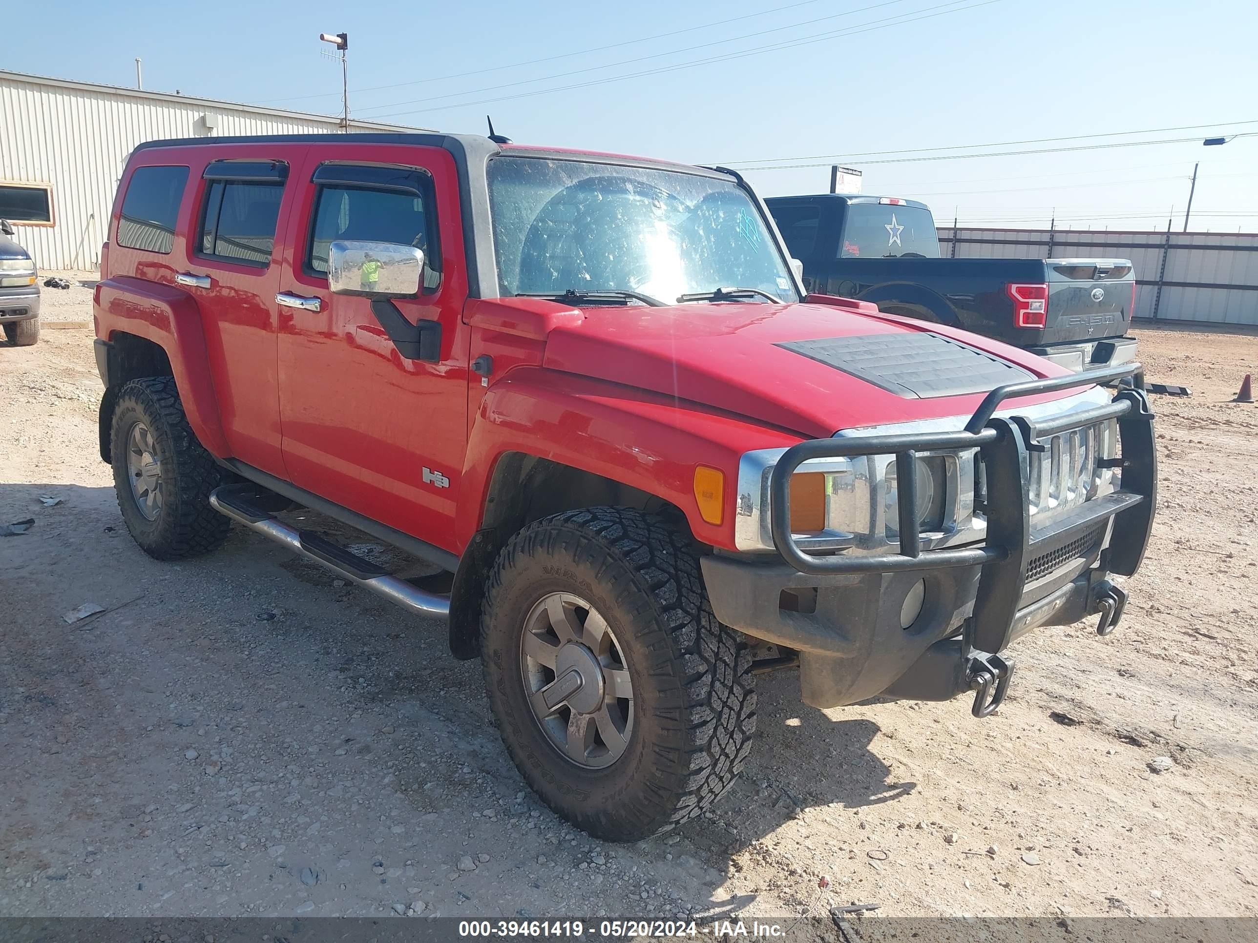 HUMMER NULL 2006 5gtdn136x68219592