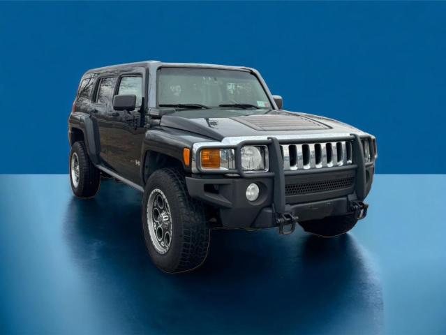 HUMMER H3 2006 5gtdn136x68226008