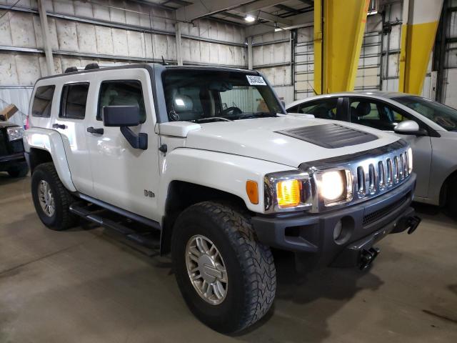 HUMMER H3 2006 5gtdn136x68272325