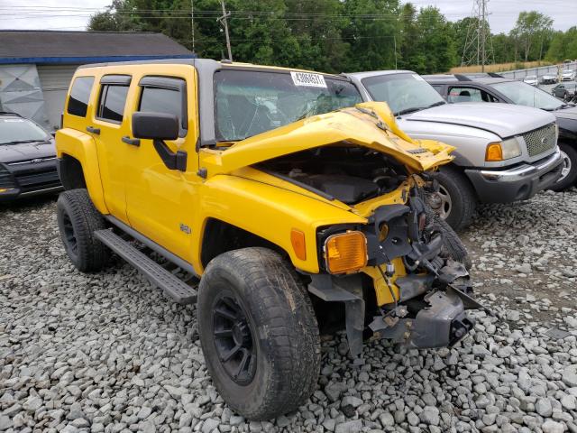 HUMMER H3 2006 5gtdn136x68279453