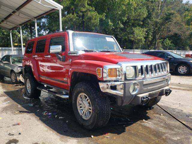 HUMMER H3 2006 5gtdn136x68307753