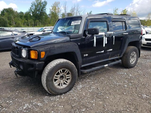 HUMMER H3 2006 5gtdn136x68320003