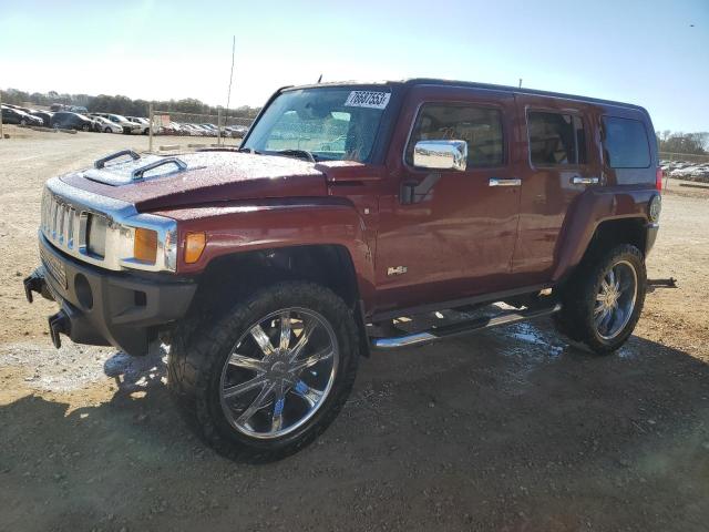 HUMMER H3 2007 5gtdn13e078120787