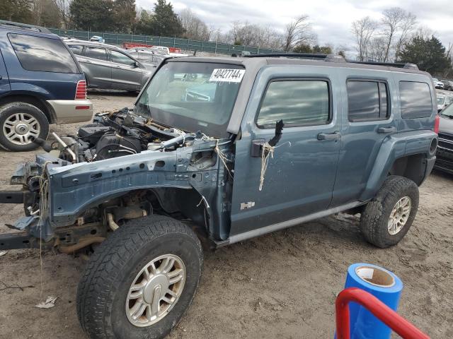 HUMMER H3 2007 5gtdn13e078121874