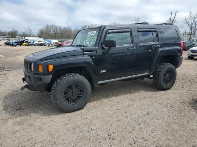 HUMMER H3 2007 5gtdn13e078122619