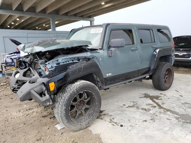 HUMMER H3 2007 5gtdn13e078124774